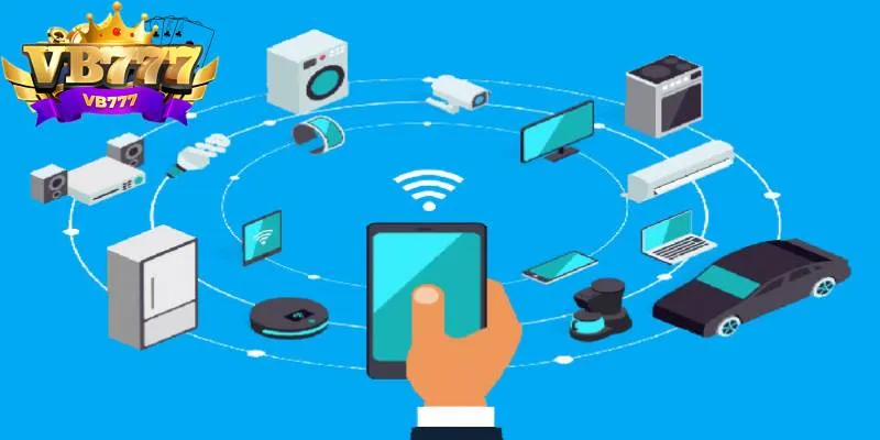 Cần có kết nối internet để tránh làm gián đoạn quy trình đăng nhập VB777