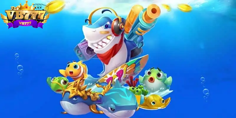 Hướng dẫn chơi game bắn cá ăn tiền VB777 Hướng dẫn chơi game bắn cá ăn tiền VB777