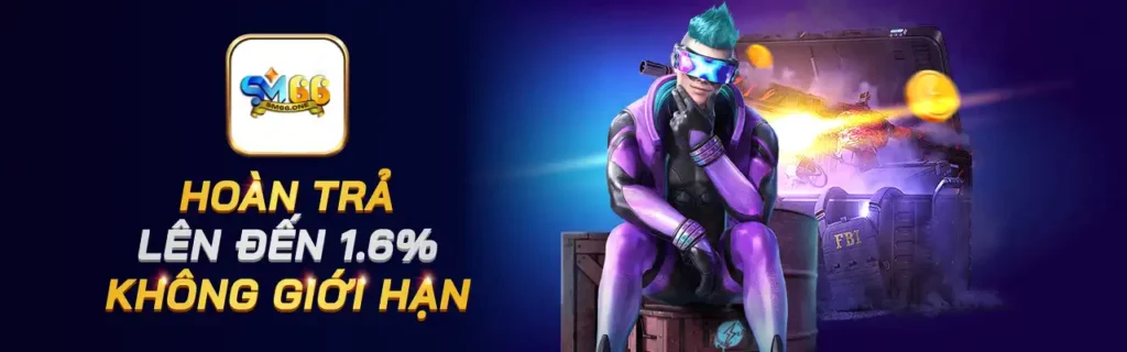 Nhà cái SM66 – Đẳng cấp uy tín, chơi là thắng!
