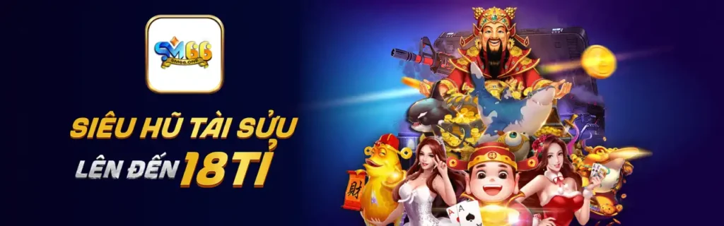 SM66 – Nhà cái hàng đầu, bảo mật tuyệt đối, giao dịch siêu nhanh.