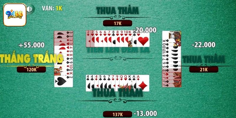 Bí quyết chơi tiến lên miền Nam hiệu quả cao