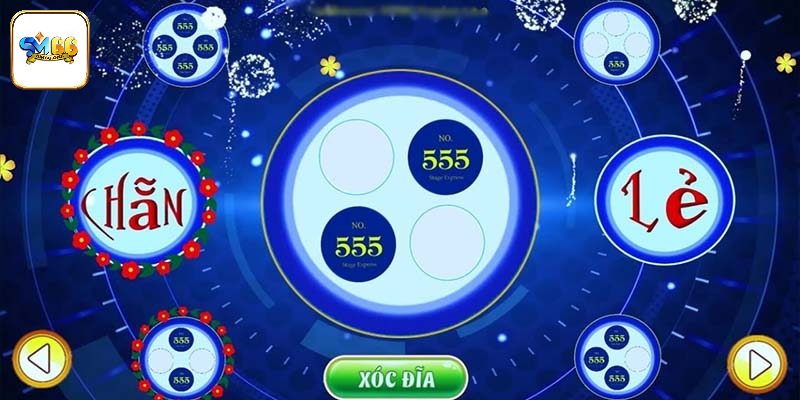 Cách soi cầu xóc đĩa thắng cực đậm