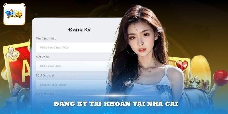 Cách tạo tài khoản trên ứng dụng cực nhanh