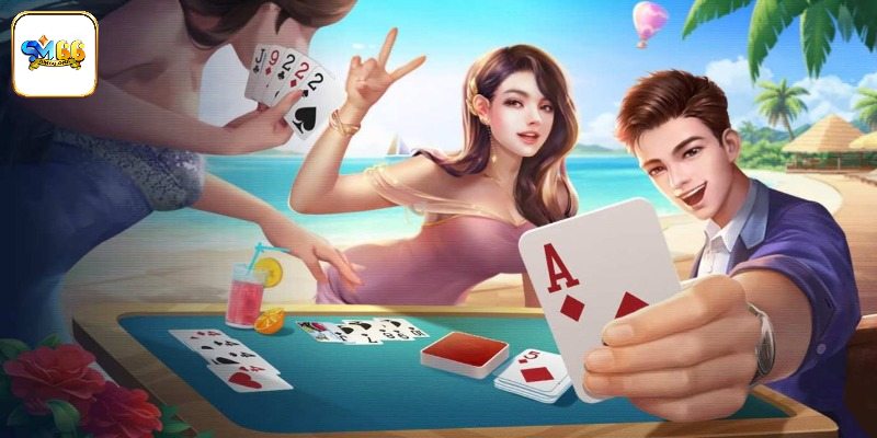 Chơi bài giải trí rút tiền nhanh chóng