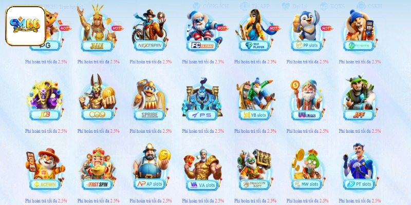 Khái quát sân chơi game nổ hũ hấp dẫn