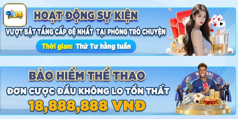 Khuyến mãi SM66 đang được diễn ra