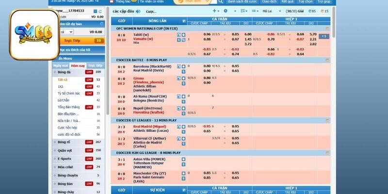 Kinh nghiệm cược xiên hiệu quả cao cho người mới
