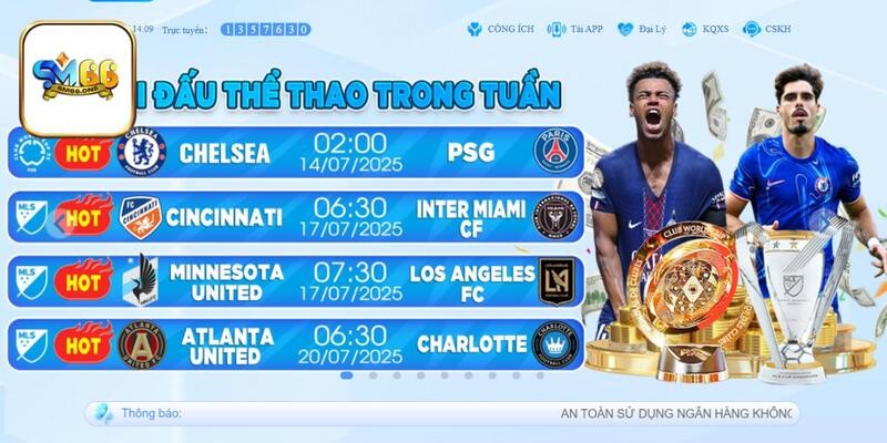 Theo dõi cách tính xiên cụ thể trong bóng đá tại SM66