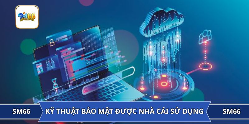 Kỹ thuật bảo mật được nhà cái sử dụng