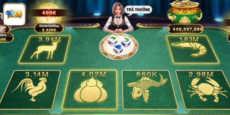 Lợi thế khi chơi bầu cua trực tuyến
