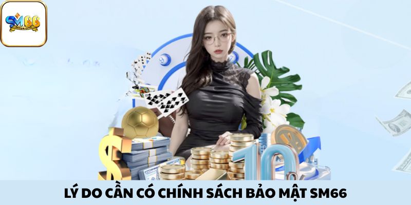 Lý do cần có chính sách bảo mật tại SM66