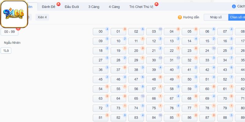 Mặt hạn chế khi ứng dụng soi lô đánh đề bạn nên nhớ