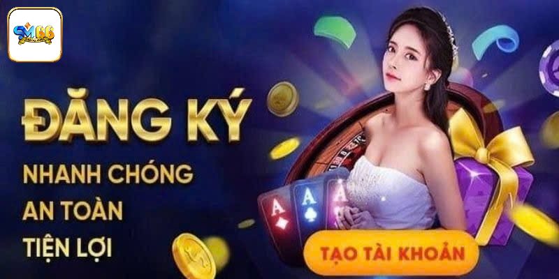 Những lưu ý tạo tài khoản dành cho hội viên