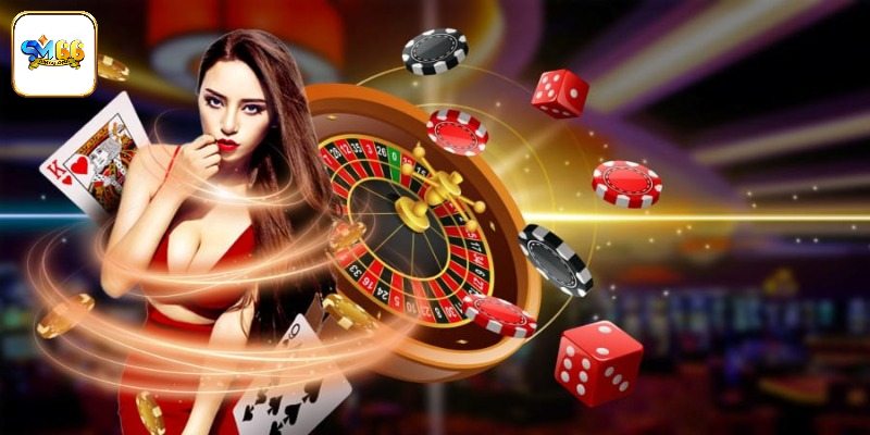 Tổng hợp các trò chơi tại live casino hot hit