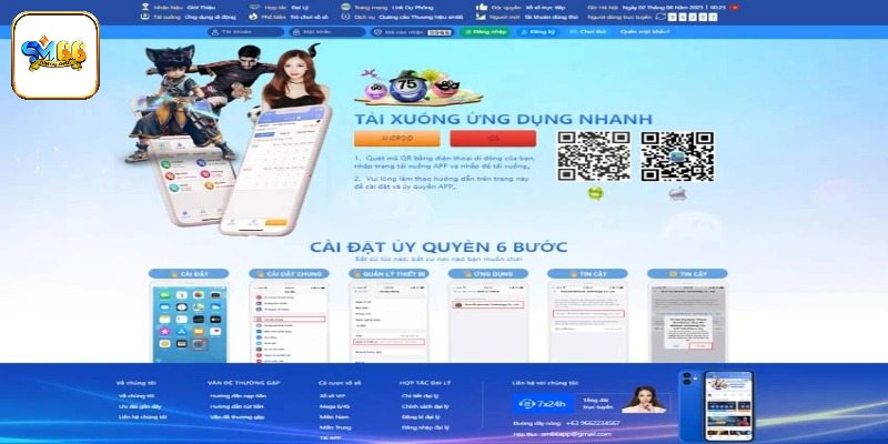 Tổng quan đôi nét về ứng dụng nhà cái