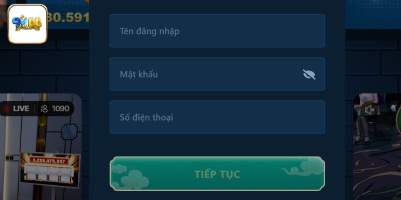 Cách truy cập đơn giản mà nhanh