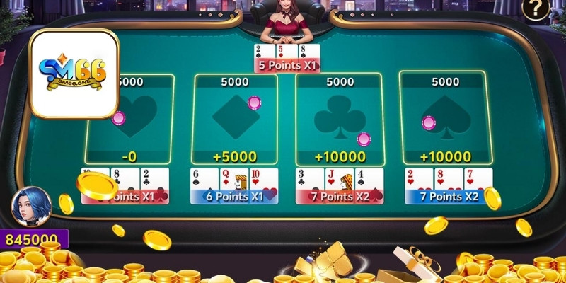 Chơi Poker tại SM66 được hành động như thế nào?