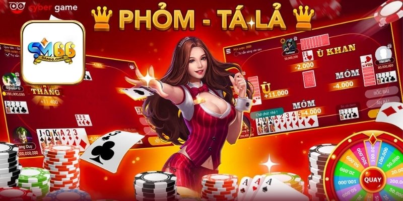 Luật chơi Phỏm SM66 chi tiết
