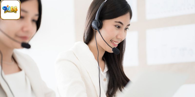 Nhân viên tư vấn và CSKH chuyên nghiệp