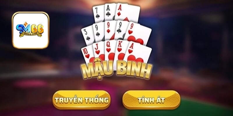 Tổng quan về game bài Mậu binh SM66