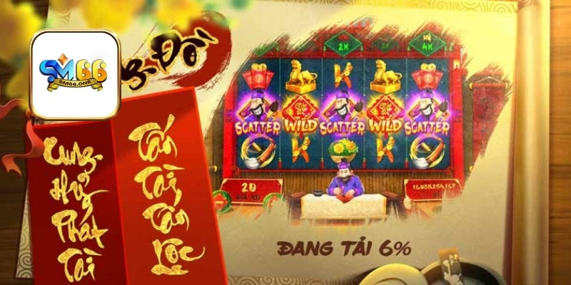 Tổng quan về game nổ hũ ông đồ